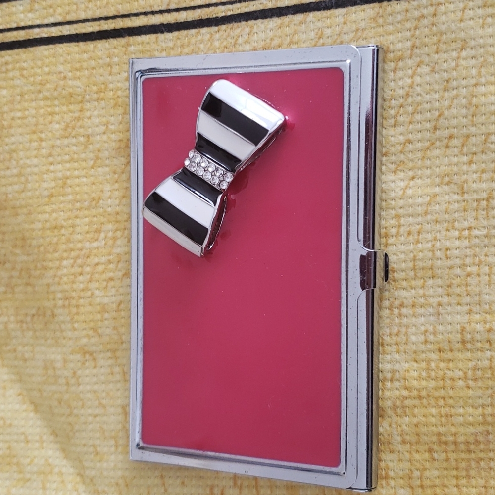 Neiman Marcus Card Holder.